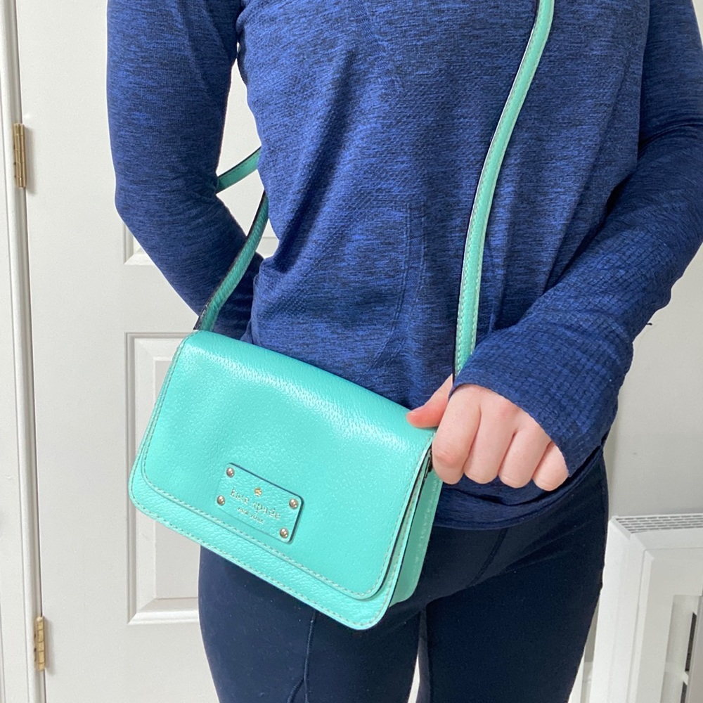 KATE SPADE CROSSBODY BAG- NEVER USED